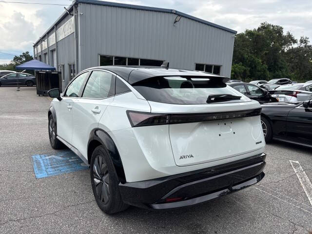 2023 Nissan Ariya Engage