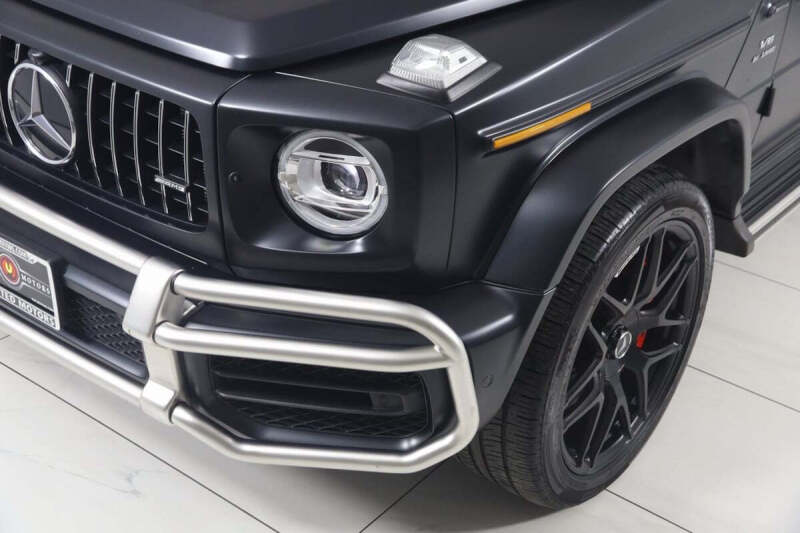 2021 Mercedes-Benz G-Class AMG G 63