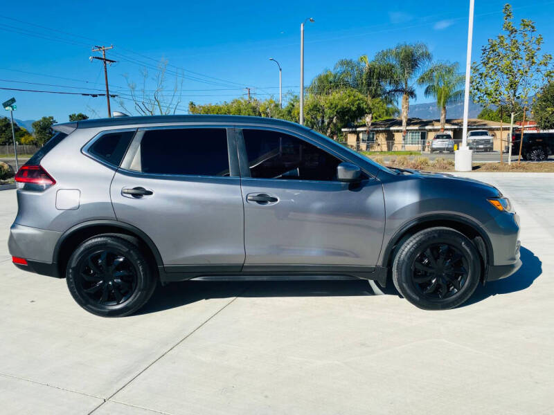 2018 Nissan Rogue