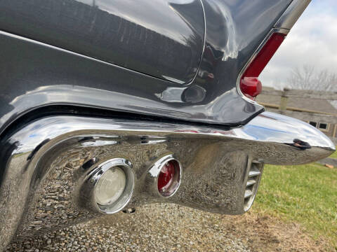 1957 Cadillac Eldorado