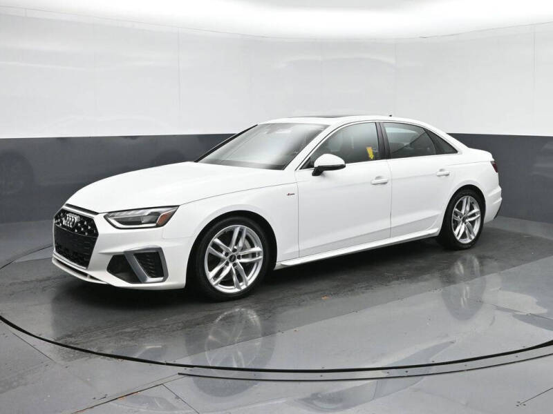 2023 Audi A4 quattro S line Prem Plus 45 TFSI