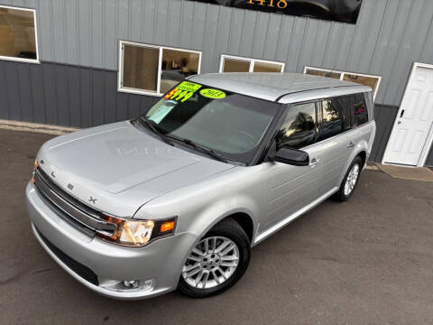 2013 Ford Flex SEL