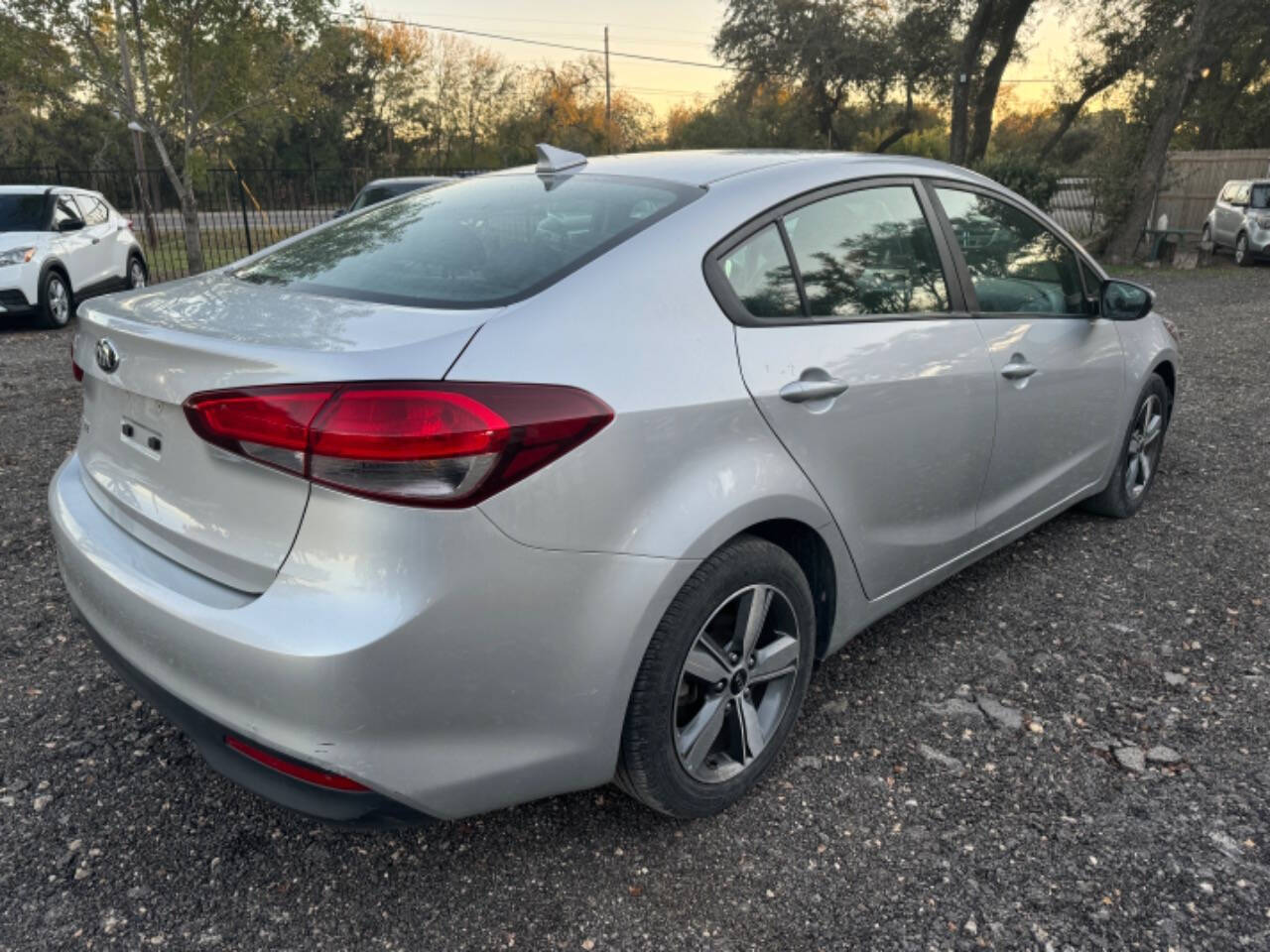 2018 Kia Forte for sale at AUSTIN PREMIER AUTO in Austin, TX