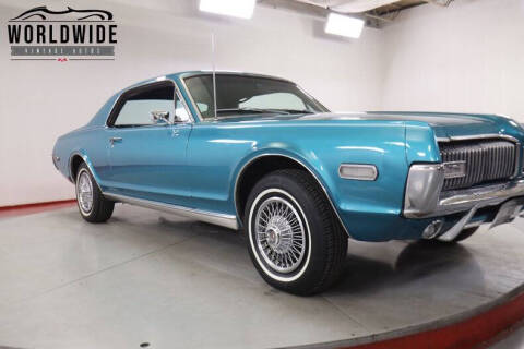 1968 Mercury Cougar
