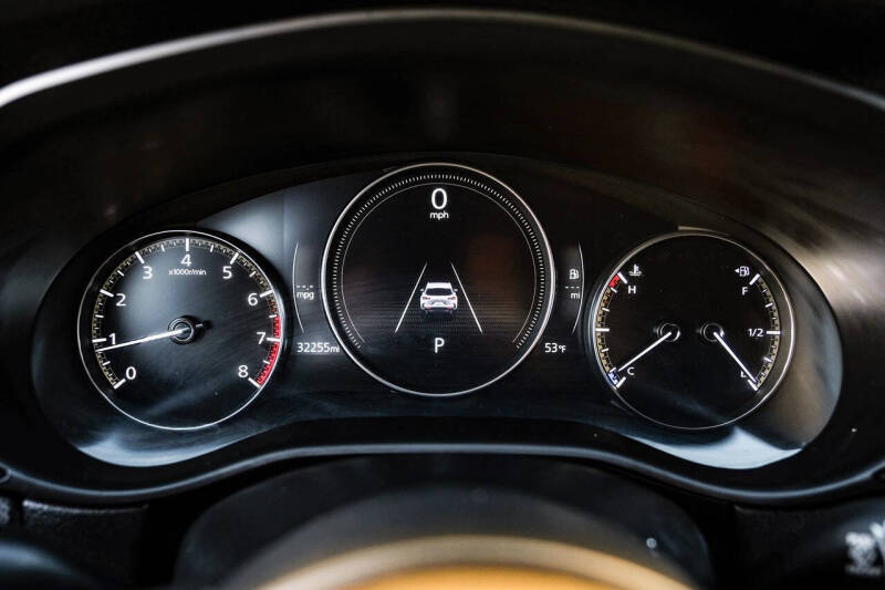 2025 Mazda CX-50 2.5 S Preferred