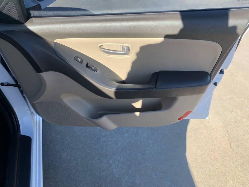 2008 Hyundai Elantra GLS