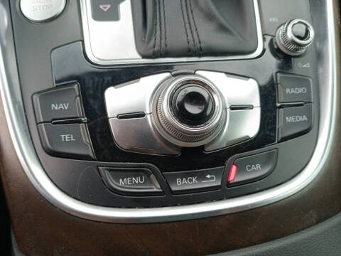 2016 Audi Q5 3.0T quattro Premium Plus