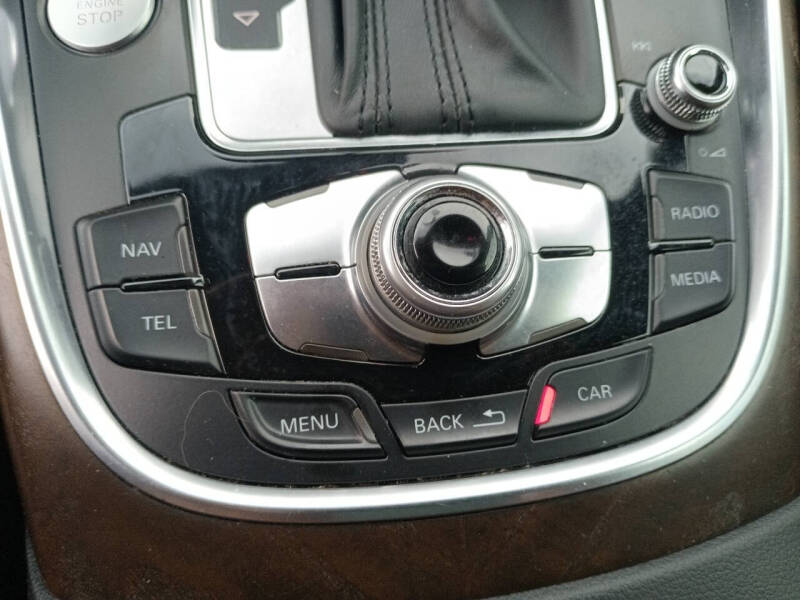 2016 Audi Q5 3.0T quattro Premium Plus