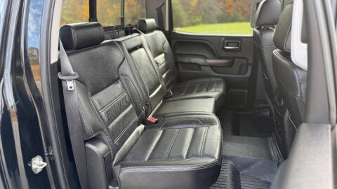 2019 GMC Sierra 2500HD Denali