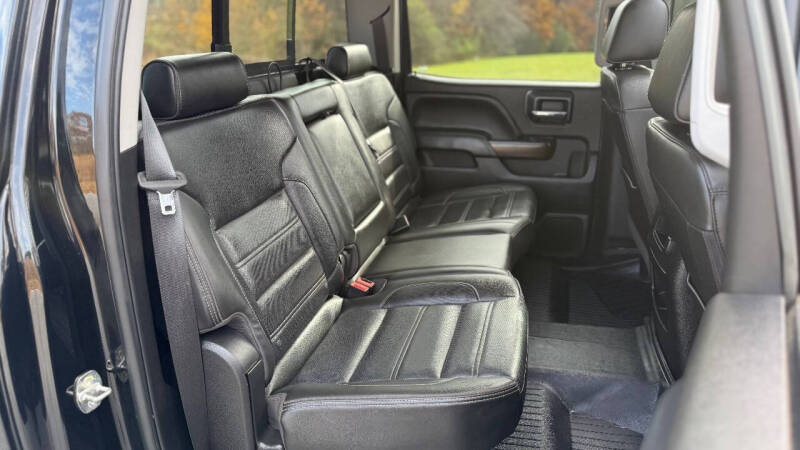 2019 GMC Sierra 2500HD Denali