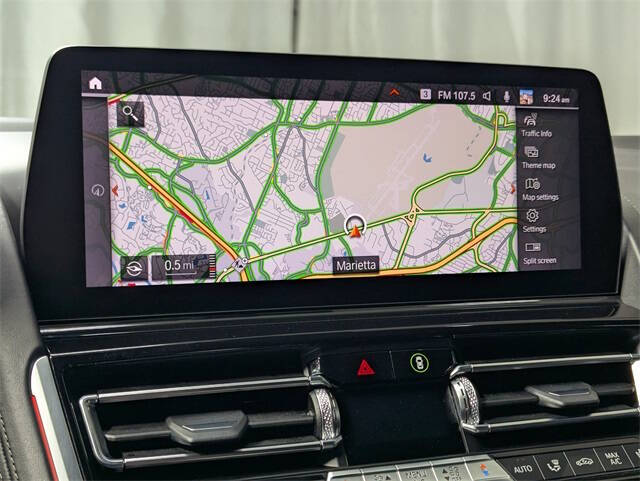 2023 BMW 8 Series M850i xDrive Gran Coupe