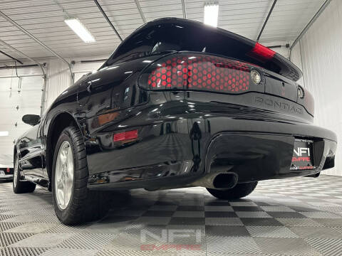 1999 Pontiac Firebird Trans Am