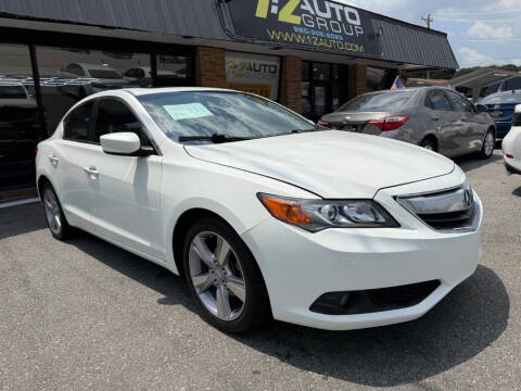2013 Acura ILX 2.0L w/Tech