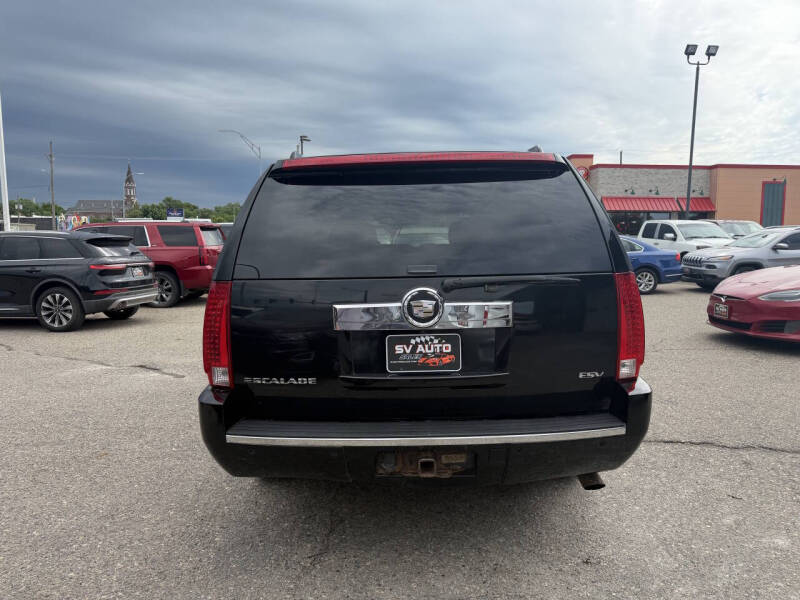 2007 Cadillac Escalade ESV