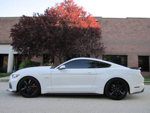 2015 Ford Mustang GT