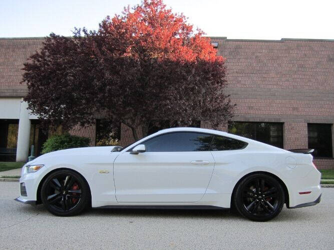 2015 Ford Mustang GT