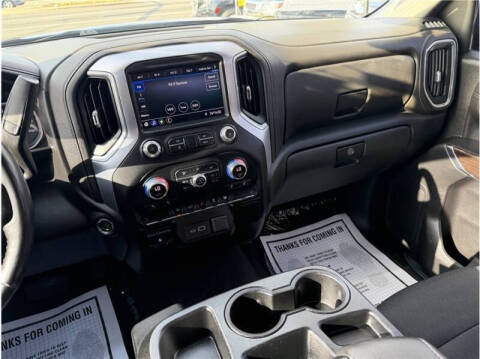 2019 GMC Sierra 1500 Elevation