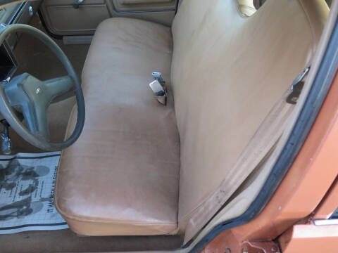 1982 Chevrolet Citation