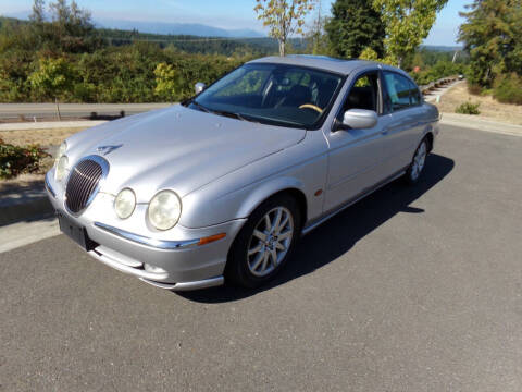 2000 Jaguar S-Type 3.0