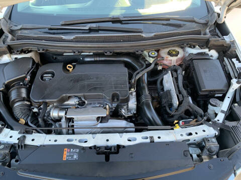 2019 Chevrolet Cruze LS