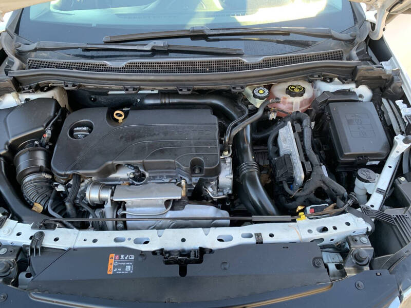 2019 Chevrolet Cruze LS