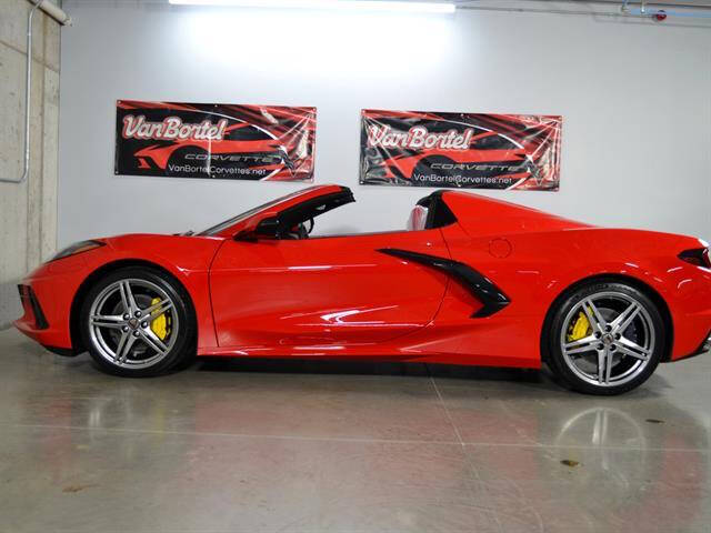 2026 Chevrolet Corvette Stingray