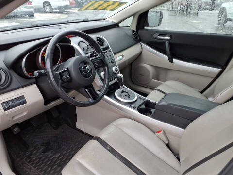 2008 Mazda CX-7