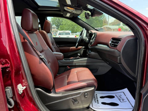 2024 Dodge Durango Citadel