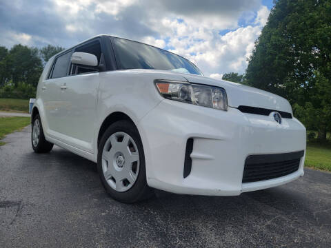 2012 Scion xB for sale at Sinclair Auto Inc. in Pendleton IN