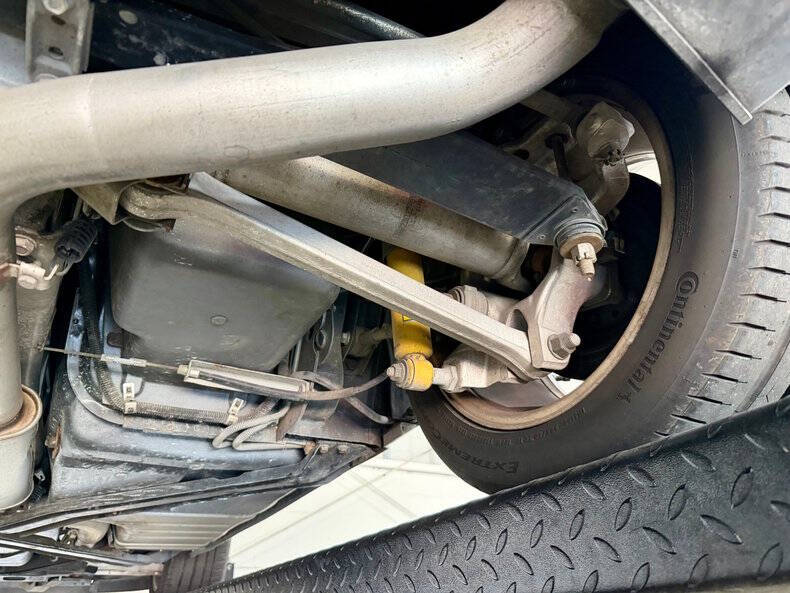 1996 Chevrolet Corvette