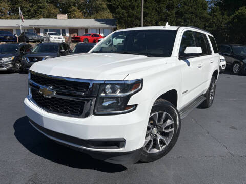 2019 Chevrolet Tahoe LT