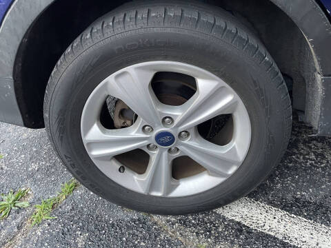 2015 Ford Escape SE