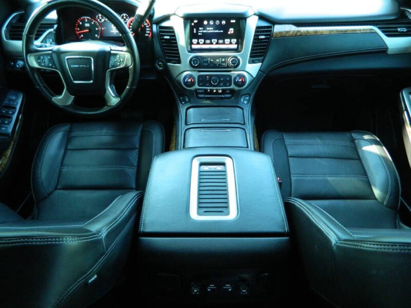2016 GMC Yukon Denali