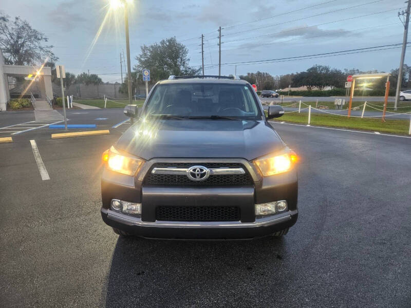 2011 Toyota 4Runner Limited photo 11