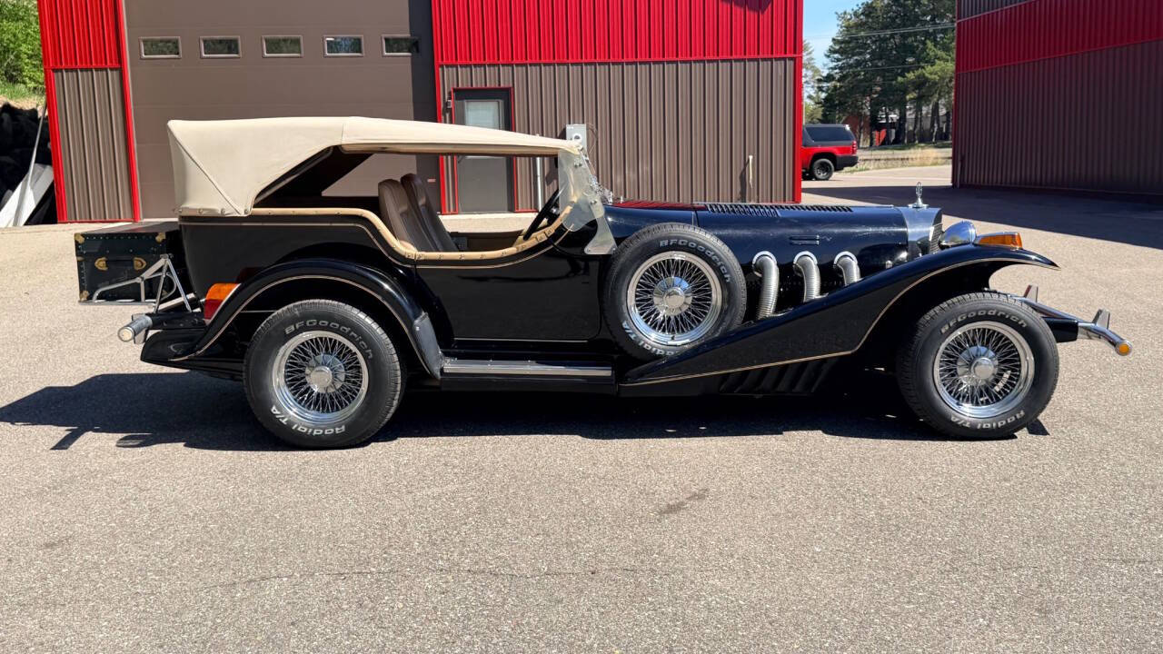1976 Excalibur SSK 3