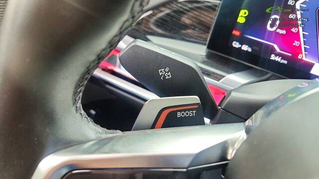 2025 BMW i7 eDrive50