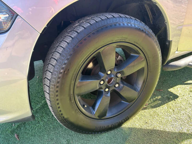 2018 RAM 1500 Express