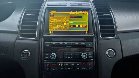 2010 Ford Taurus SHO