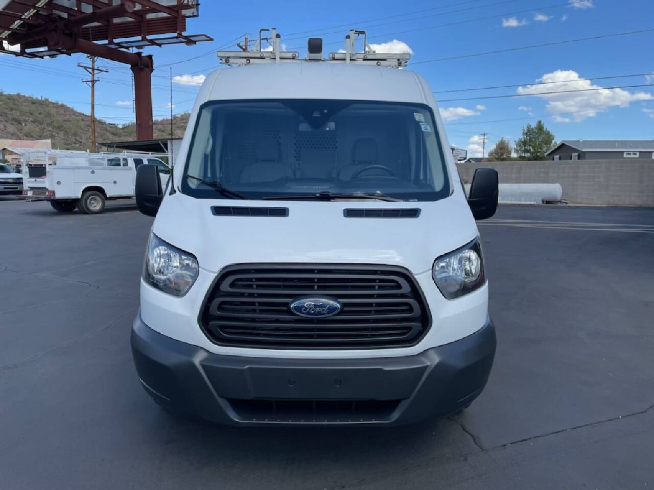 2018 Ford Transit for sale at Used Work Trucks Of Arizona in Mesa, AZ