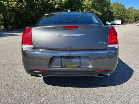 2015 Chrysler 300 C