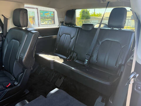 2018 Ford Expedition Platinum