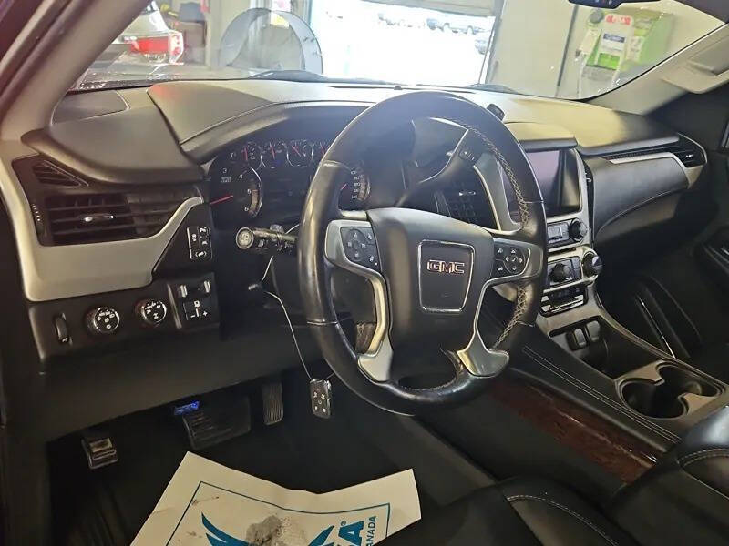 2016 GMC Yukon SLT