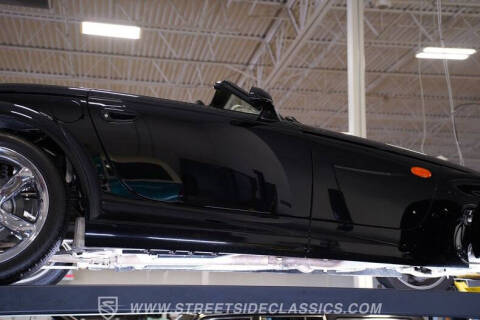 2000 Plymouth Prowler