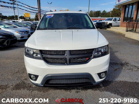2019 Dodge Journey SE