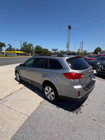 2011 Subaru Outback 2.5i Limited