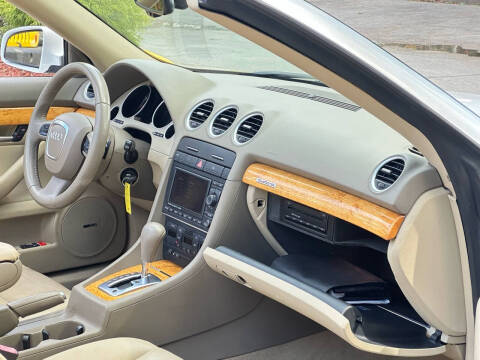 2007 Audi A4 3.2 quattro