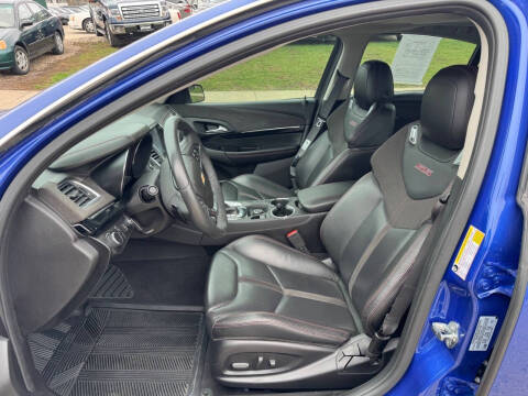 2016 Chevrolet SS