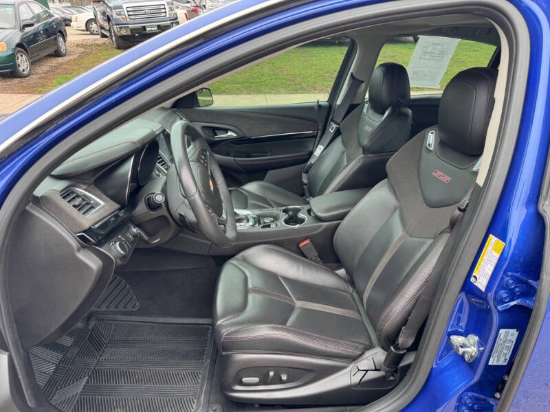 2016 Chevrolet SS