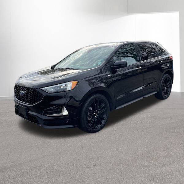2022 Ford Edge ST-Line