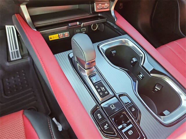 2024 Lexus RX 350 F SPORT Handling